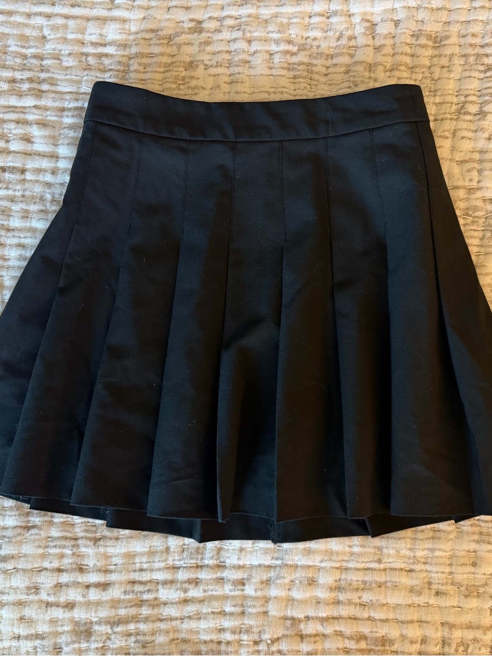 SUNDAY BEST Pleat Skirt